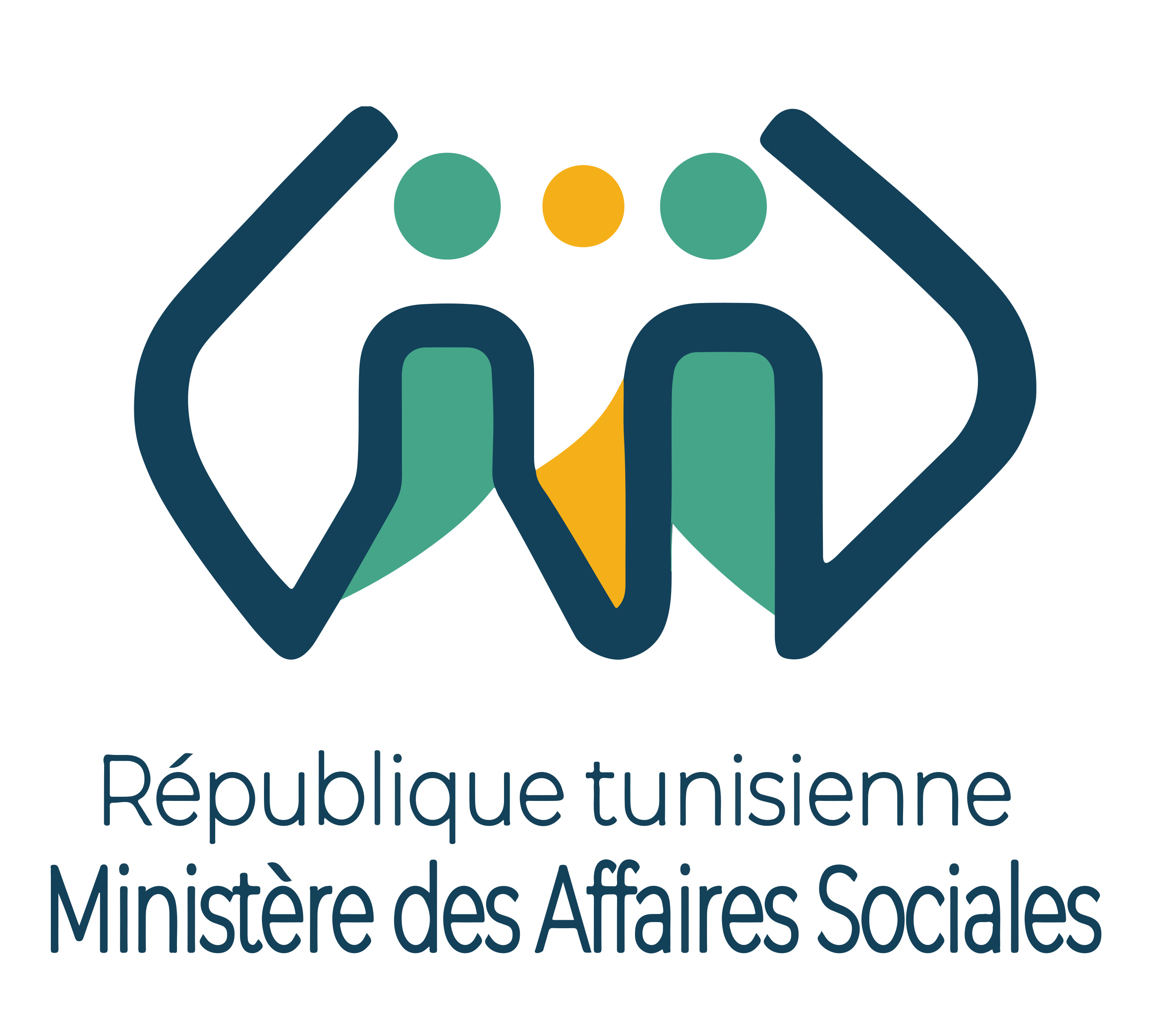 Ministero degli Affari Sociali - Tunisia