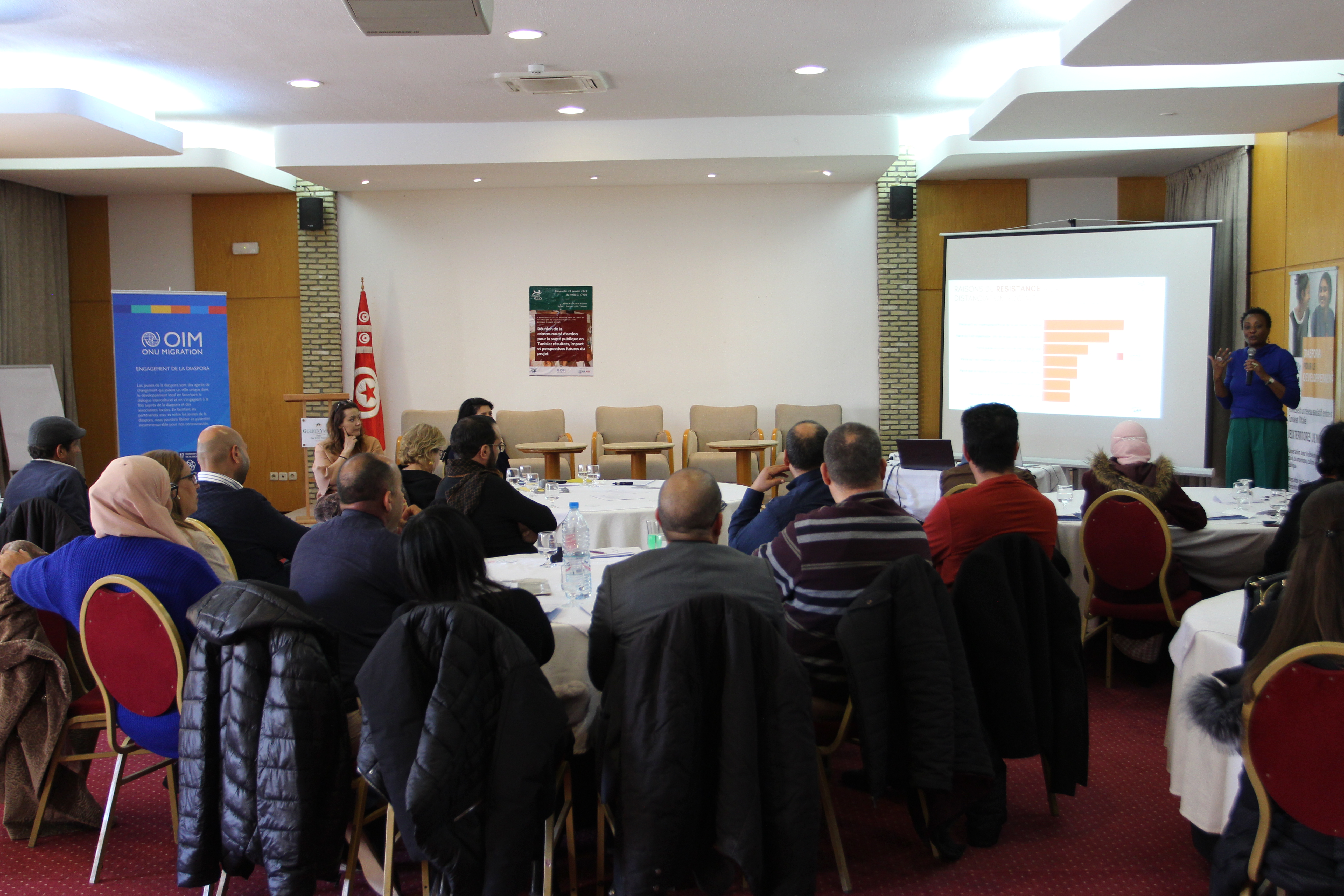 Community of Action COMACT-SAHHA